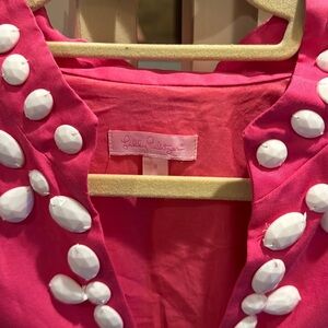 Pink Lilly Pulitzer Dress